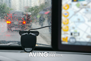 Illustration for article titled Black Eagle GPS Video Logs Car Crashes